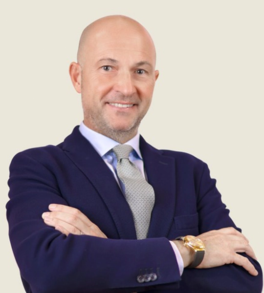 Dr. Luciano G. Nardo