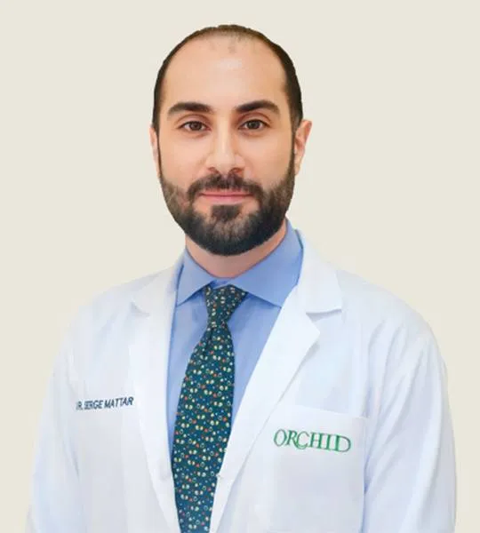 Dr. Serge Mattar