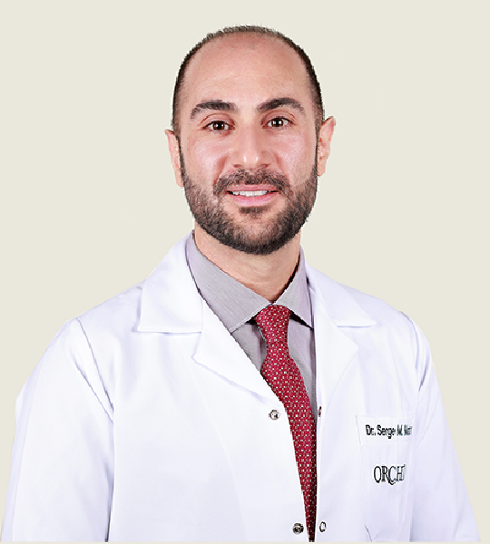 Dr. Serge Mattar